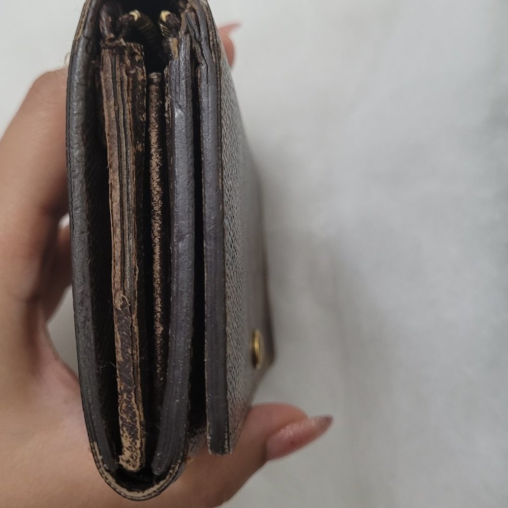 LV DAMIER WALLET - Picture 6 of 10